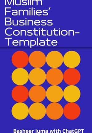 muslim families draft business constitution a5