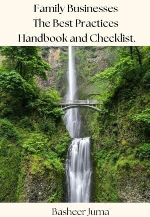 Family Businesses The Best Practices : Handbook and Checklist
