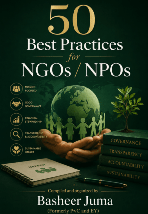 50 Best Practices for NGOs and NPOs and Charities