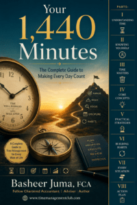 A Complete Guide to Time Management for
Every Walk of Life
