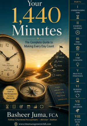 A Complete Guide to Time Management for Every Walk of Life