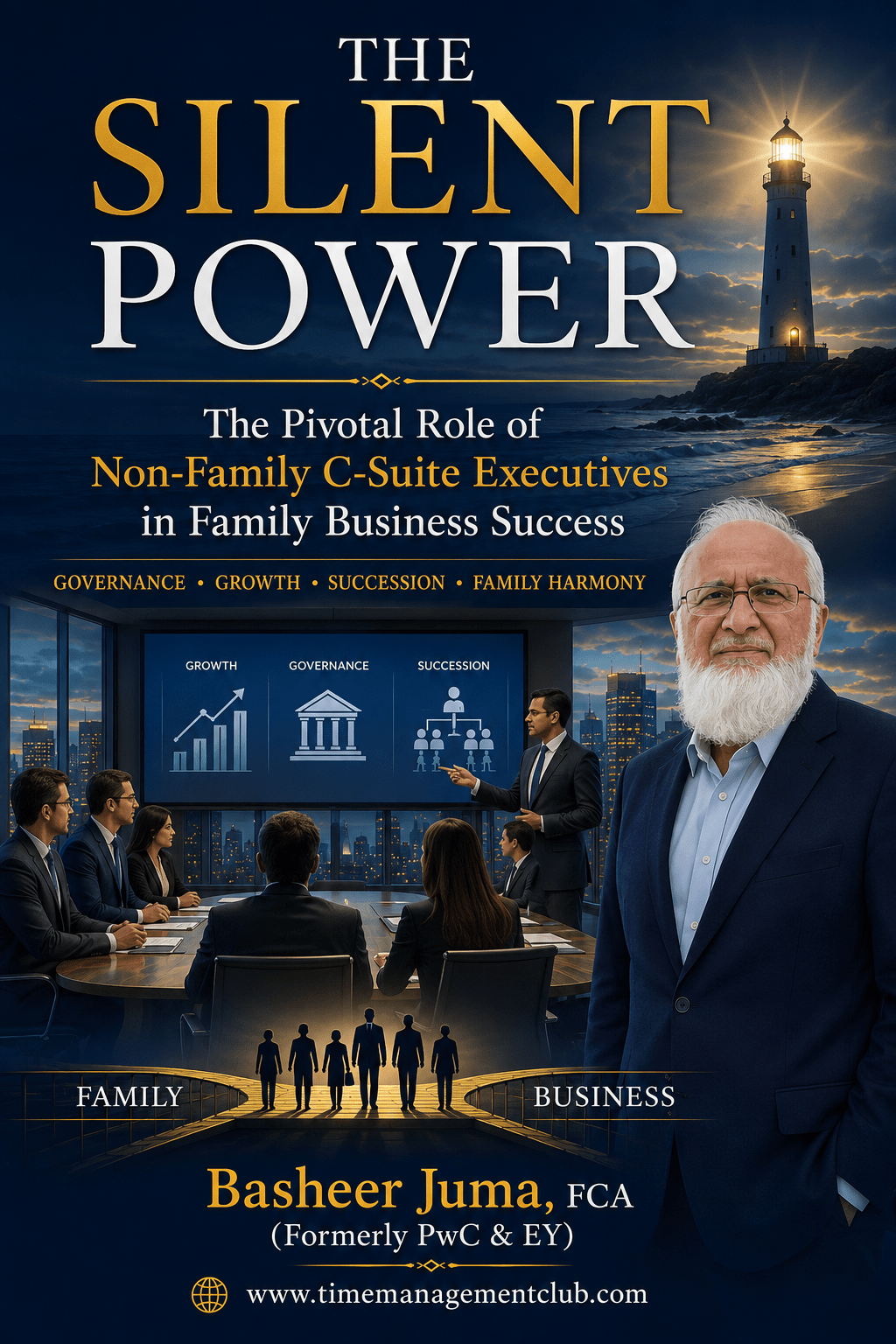 The Silent Power-The Pivotal Role of Non-Family C-Suit Executives in Family Business Success