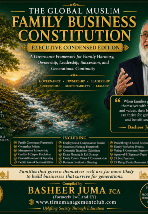 Global Muslim Family Business Constitution-Executive Condensed Edition