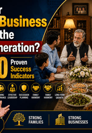 30 Indicators of a Healthy Family Business