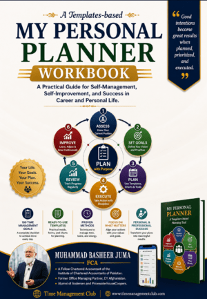 My Personal Planner (Workbook)