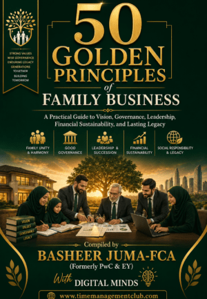 50 Golden Principles of Family Business