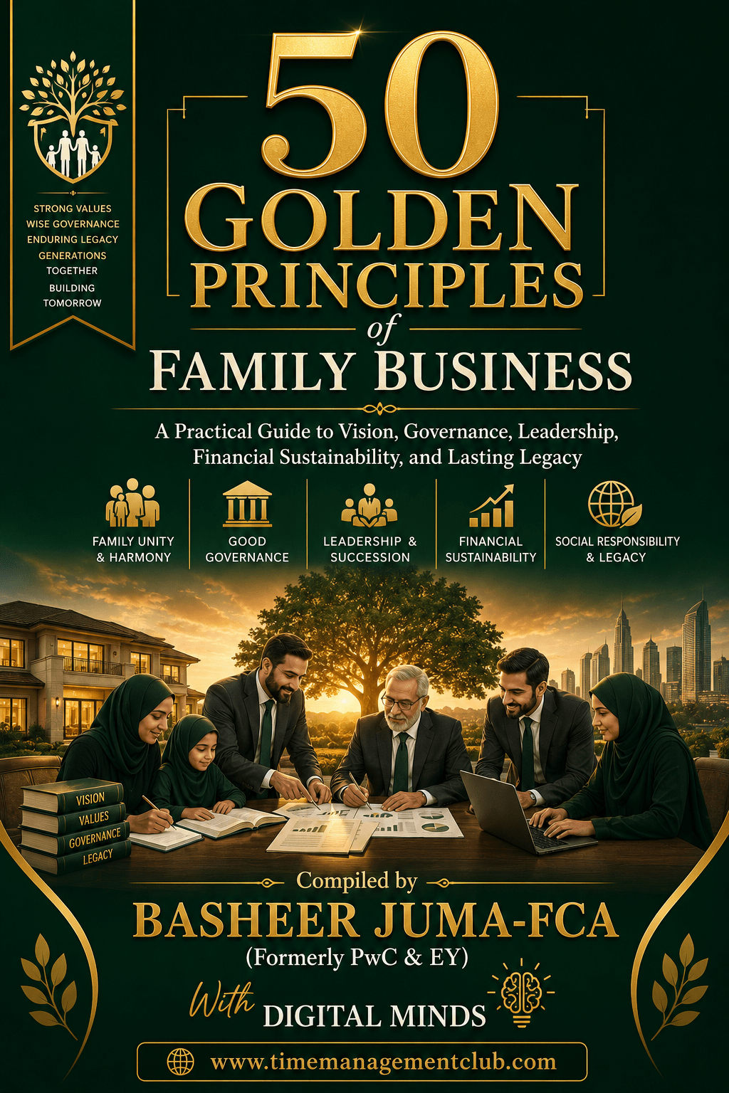 50 Golden Principles of Family Business
