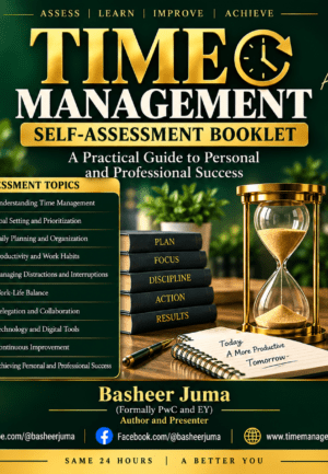 Time Management: Self-Assessment